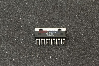 1PC NEW   UDN2998W Encapsulation:ZIP-12,DUAL FULL-BRIDGE MOTOR DRIVER IC #jd