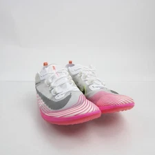 Nike Zoom Track Cleat Men's White/Hot Pink New without Box