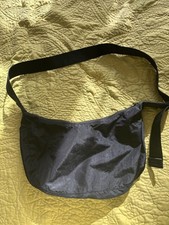 Baggu Medium Nylon Crescent Bag, Crossbody Ha...
