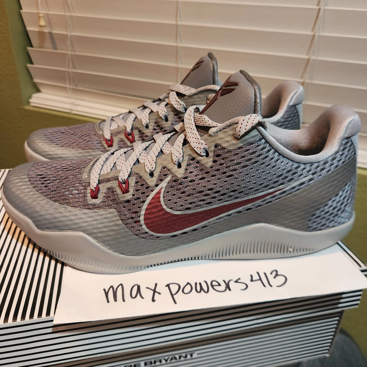 Nike Kobe 11 Lower Merion for Sale - Authenticity Guaranteed  display picture 2