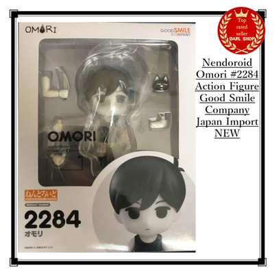 Nendoroid Omori #2284 Actionfigur Good Smile Company Japan Import NEU
