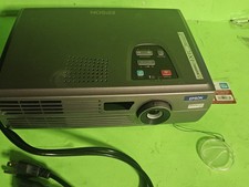 Epson PowerLite 52c 3LCD Desktop Projector 800x600 1200 ANSI