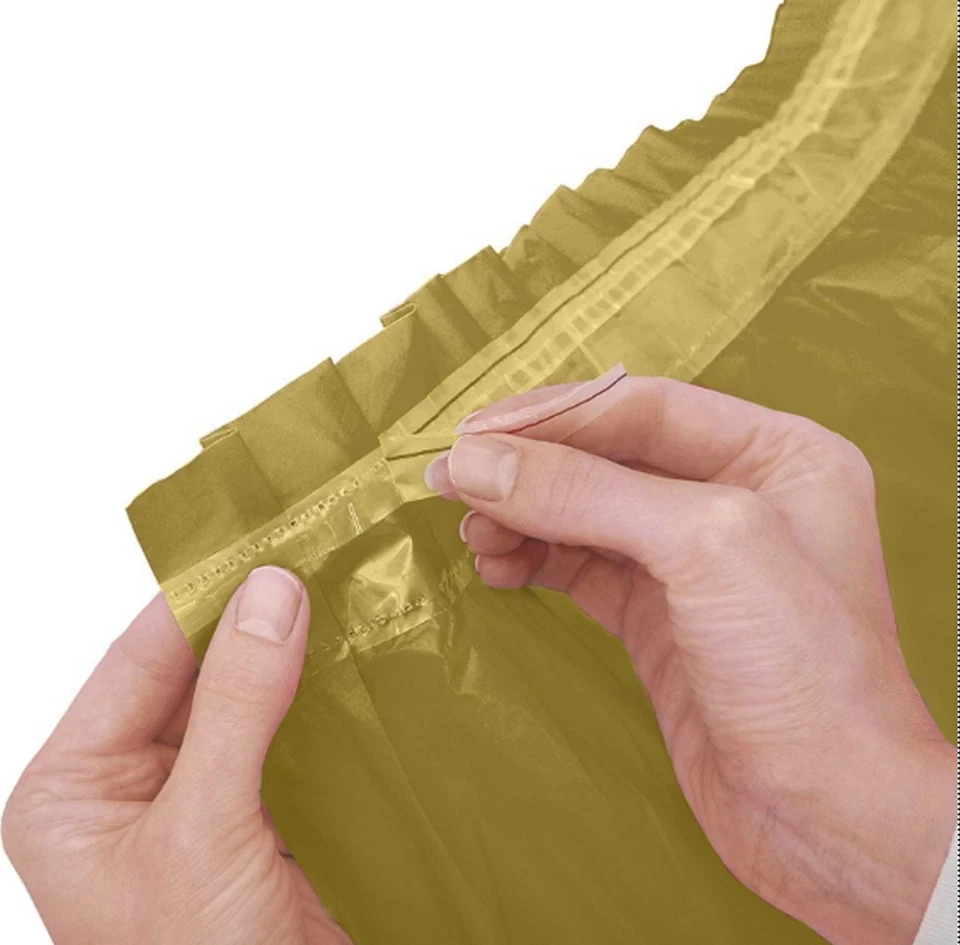 Saia de mesa de plástico 29" x 14' festa retangular - Imagem 3 de 4