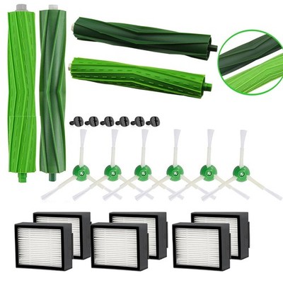 Ersatzteile Bürsten Filter Für iRobot Roomba i7 i7+ i8 Plus E5 E6 J7 Plus 7150