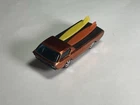 Restored Hot Wheels Redline - 1968 - Deora - Orange