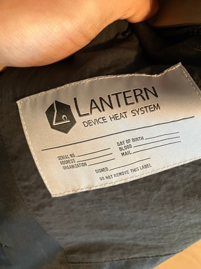 LANTERN 3LAYER SHELL PARKA - image 4