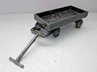 Dinky Toys 105C Hand Truck Trailer 1950s Vintage Diecast Toy