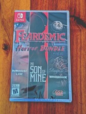 Feardemic: Horror Bundle Prices Nintendo Switch | Compare Loose