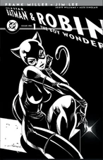 All-Star Batman and Robin, The Boy Wonder 1 Godtail Variant A Trade LTD 250 CB