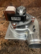 Worcester Bosch Gas Condensing Boiler Fan NEW boxed. model no. - 8-716-104-815-0