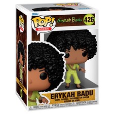Figura Pop Rocks Erykah Badu