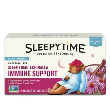 Celestial Seasonings Sleepytime Echinacea Immune Tea, 20 Bags