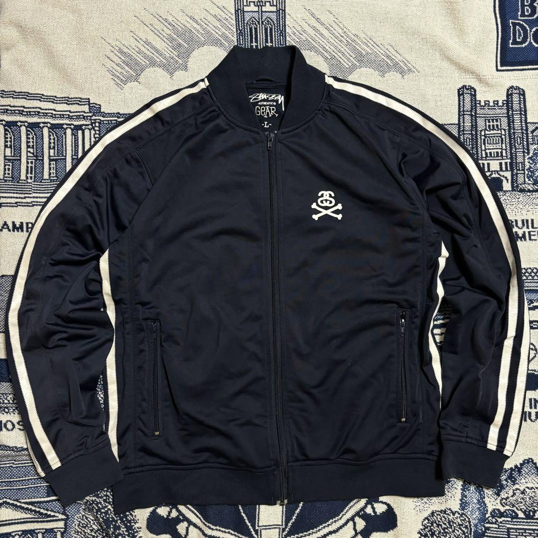 Stussy Atp Side Lined Truck Jacket Black | eBay
