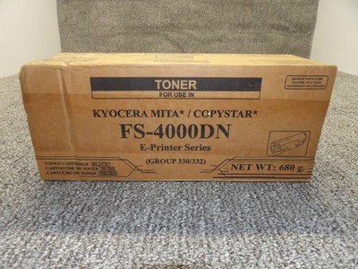 Kyocera Mita Copystar FS-4000DN