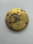 Elgin Gilt Gold Grade 96 antique 18s Hunting Case movement only Runs Some 907