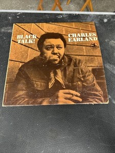 Charles Earland Black Talk | eBay