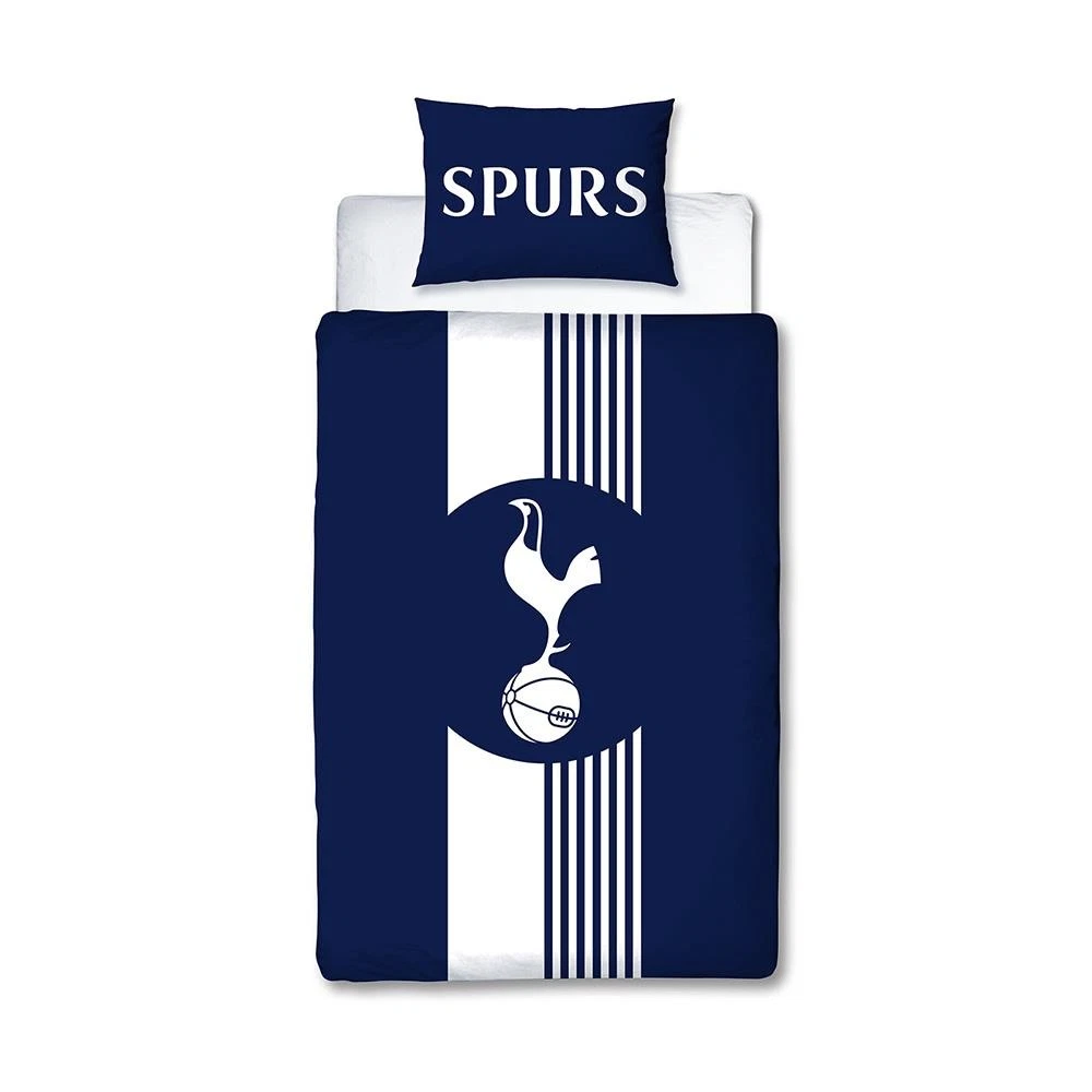 Parure De Lit Simple Arsenal FC Officielle - Housse De Couette + Taie - Design Club Essential FOCO