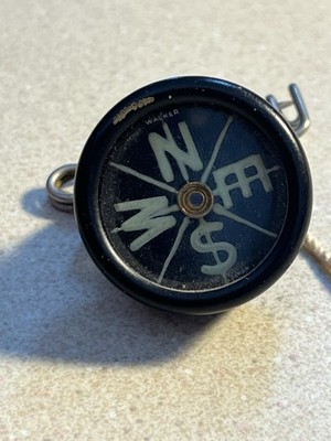 Vintage Johnny Walker Compass Japan