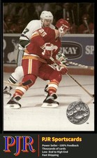 Joe Nieuwendyk 1991-92 Pro Set Platinum #18 Calgary Flames