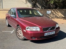 Volvo S80 Petrol Automatic