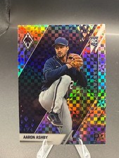 2022 Panini Chronicles - Phoenix Aaron Ashby #7 Building Blocks (RC)