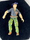 Vintage 1988 GI Joe Tiger Force Recondo Tiger Fly Pilot Action Figure