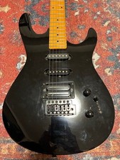 Washburn SSH Style chitarra elettrica modificata 80-90s HM/HR Blade Pickups 3...