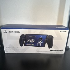 Sony PS5 PlayStation Portal Remote Player Midnight Black Brand New Sealed