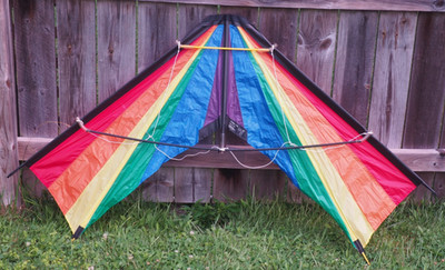 AVENGER STUNT KITE