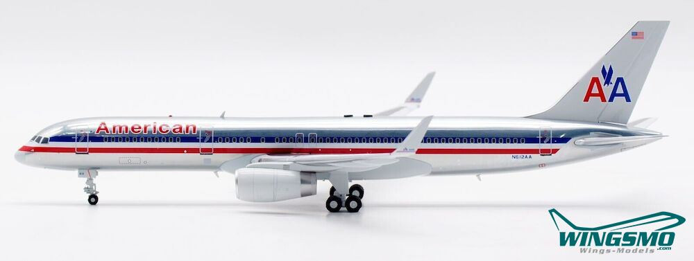 限定INFLIGHT200 B757-200 American Airline Inflight 200 1:200 Boeing 757-200: American Airlines 
