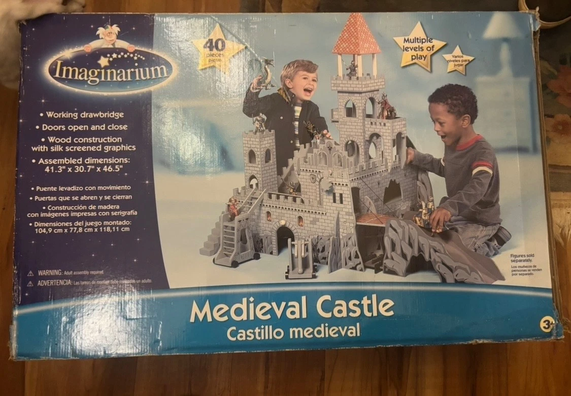 imaginarium castle products for sale | eBay