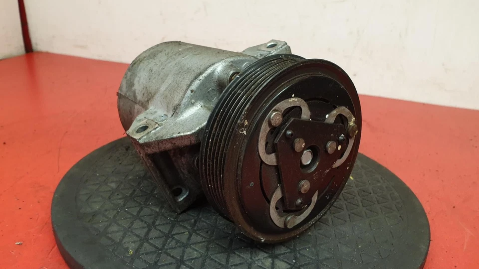 MITSUBISHI MIRAGE AIR CON COMPRESSOR A/C PUMP 2017 1.2L PETROL 3A92 - Image 2 of 4