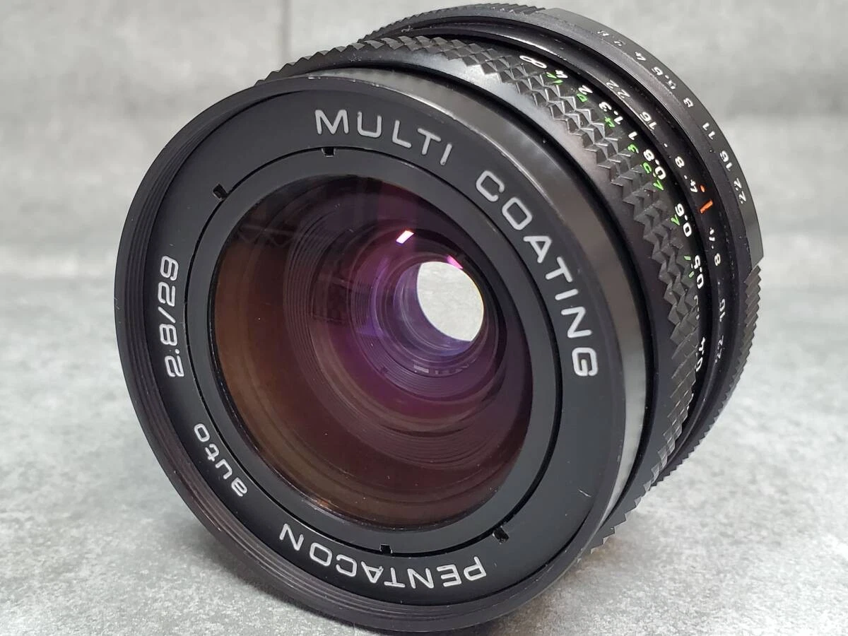 F/2.8 M42 Camera Lenses 29mm Focal for sale | eBay