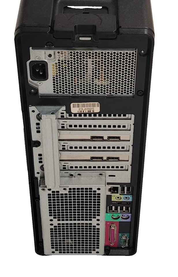 Dell Precision T3500 Workstation Xeon W3565 3.2GHz 4GB RAM 2× Quadro NVS 295 - Image 3 of 4