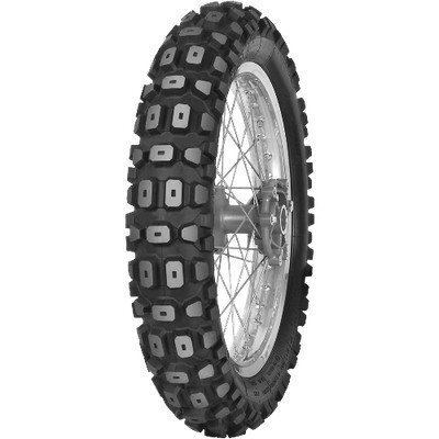 MITAS Motorradreifen 110/80-18 TT 58P TT MC 23 ROCKRIDER REAR M/C M+S