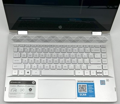 HP Pavilion x360 14ノートパソコン 本体 ジャンク HP Pavilion x360 14