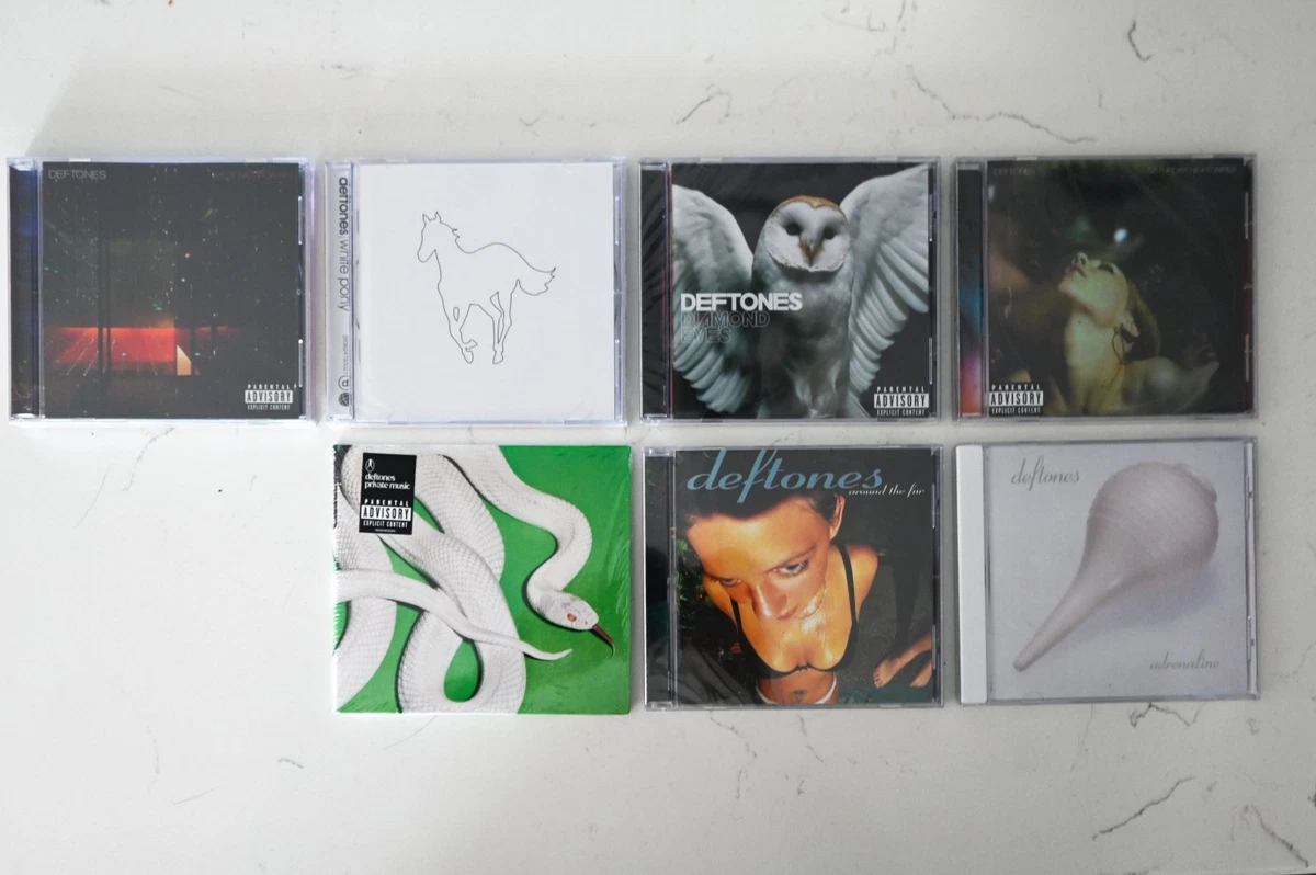 Deftones Music CDs for sale - eBay