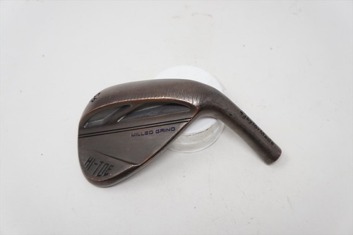 Taylormade Milled Grind Hi-Toe Copper 56.10* Sw Wedge Club Head Only 1255776 - Picture 1 of 4