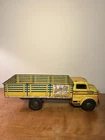 Vintage Marx tin intercity delivery service truck ￼￼