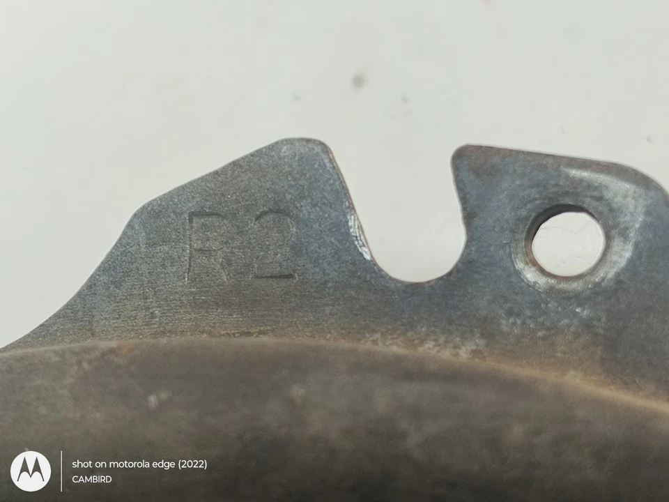 64 PONTIAC GTO USADO DE FÁBRICA R2 FARO CUBO BOLSILLO #5 Foto 4 de 4