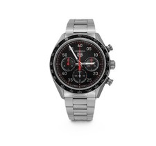 TAG Heuer 42mm Carrera Chrono Sport Tachymeter Men's Watch CDB2110.BA0054