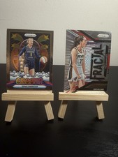 2025 Panini Prizm WNBA Groovy! Sophie Cunningham Fever Caitlyn Clark Fractal