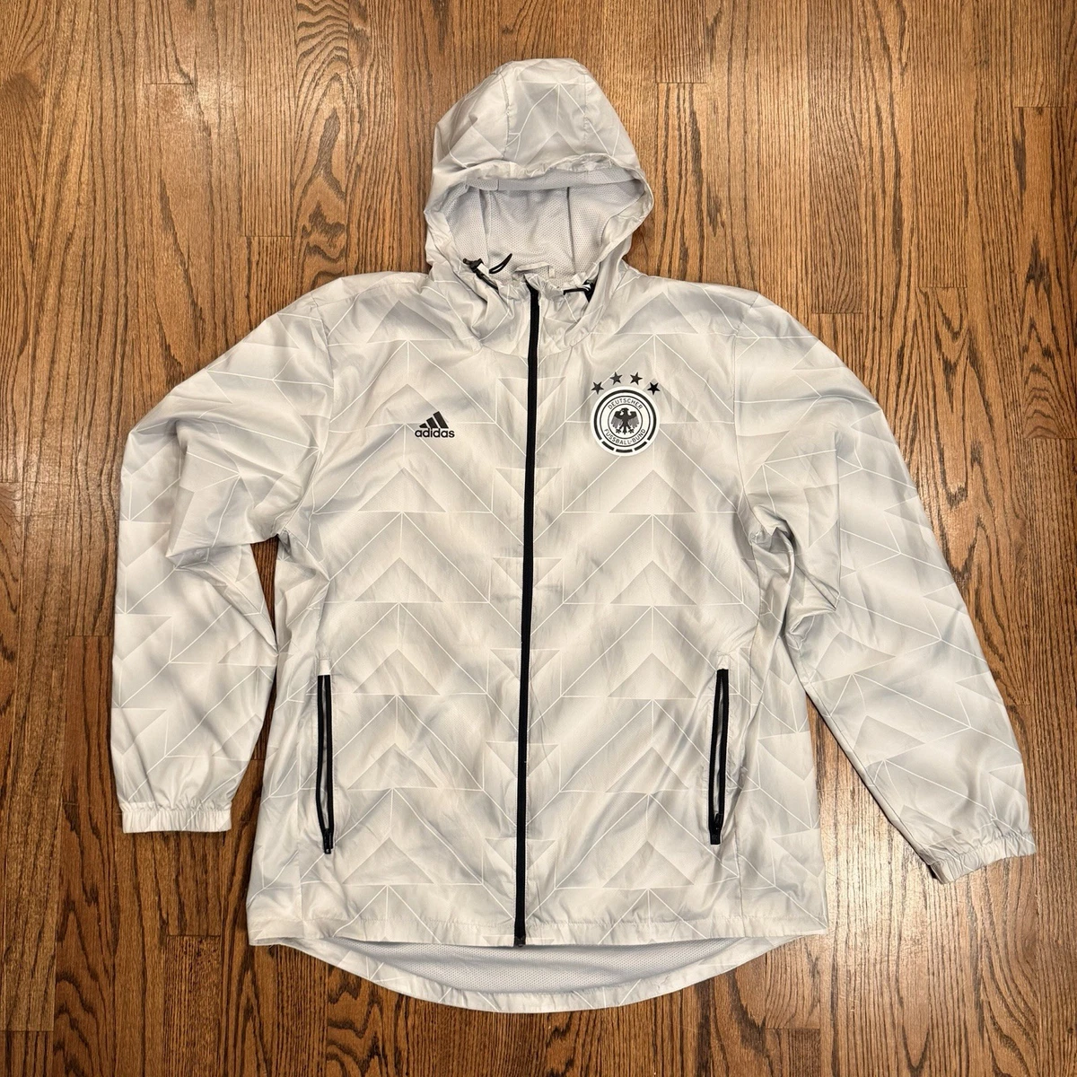 adidas Germany National Team Soccer Jackets | eBay