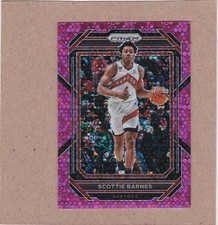 Scottie Barnes [Mojo Prizm] #25 Prices | 2022 Panini Prizm