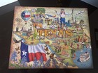 New 500 Piece Boardwalk Puzzle Company Brand "Big Texas" Jigsaw Puzzle - Fun! — photo 7