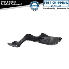Front Right Inner Fender Liner Black For 2010-2012 Mazda CX-7 MA1249147
