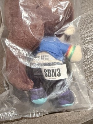 Nicole plushie From Class of 09' | eBay
