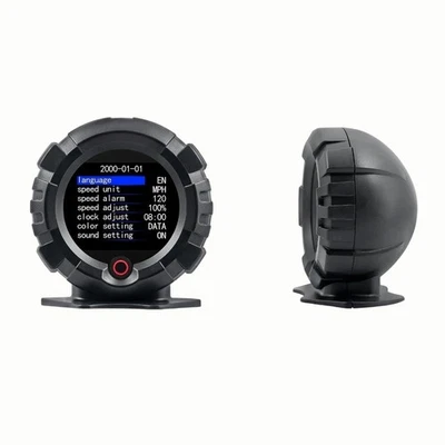 Digitales Offroad Neigungsmesser mit für gps und Neigungsmesser für - Bild 1 von 4