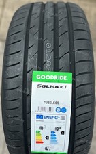 Pneumatico estivo 205 50 17 93W XL Goodride Solmax1 gomma nuova DOT2025