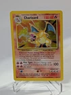 Charizard 4/102 Base Set 1999 Unlimited Edition Holo Rare Pokemon Card HP